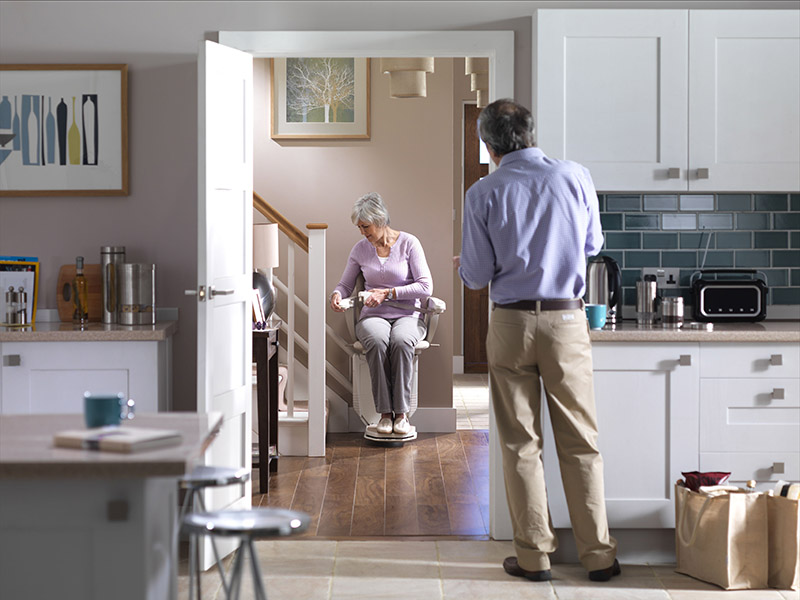 how-stairlifts-work